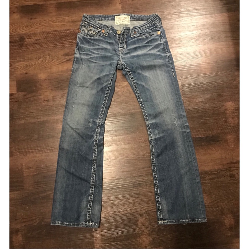 Big star jeans